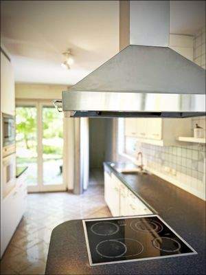 Detailansicht Küche