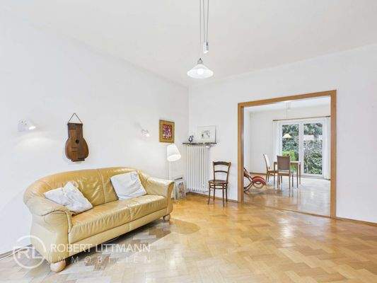 Wohn- und Essbereich (EG)