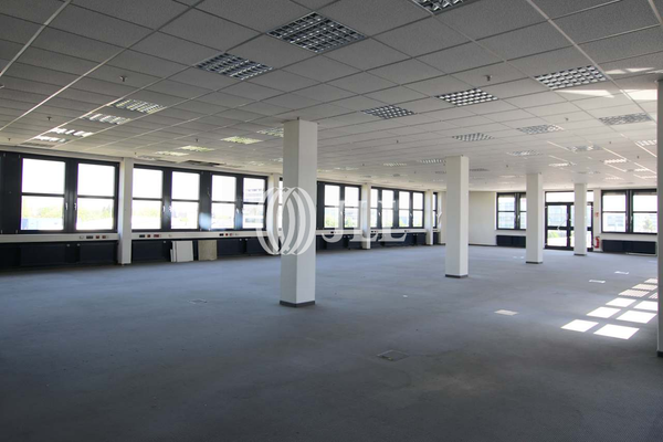 Großraumbüro - JLL