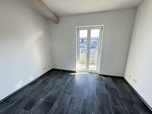 Kinderzimmer mit Balkon