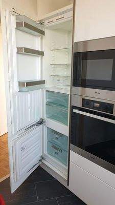 Kühl- und Gefrierschrank Miele