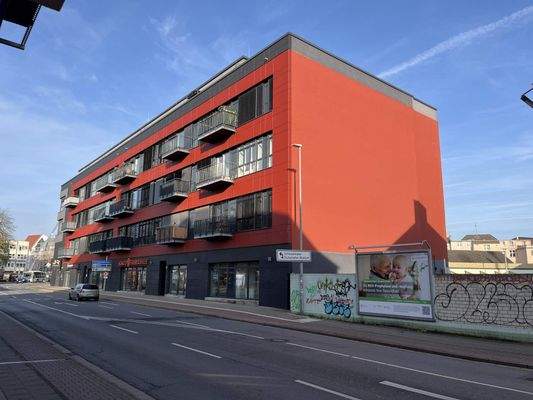 286 m² große Büroetage im ...