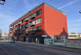 286 m² große Büroetage im ...