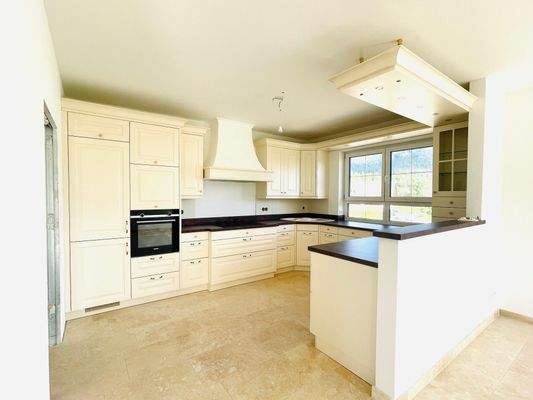 Eine wunderschöne Landhausküche...