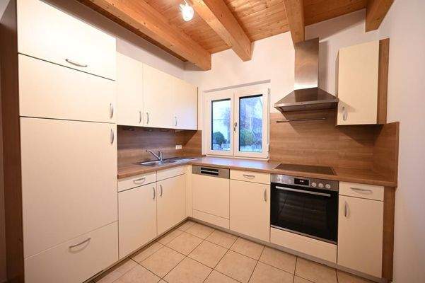 Schöne Einbauküche