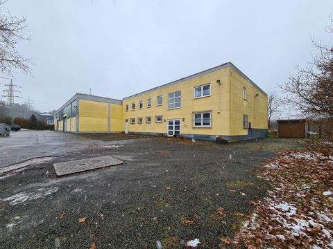 St. Ingbert Halle, St. Ingbert Hallenfläche
