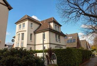 Charmantes Mehrfamilienhaus