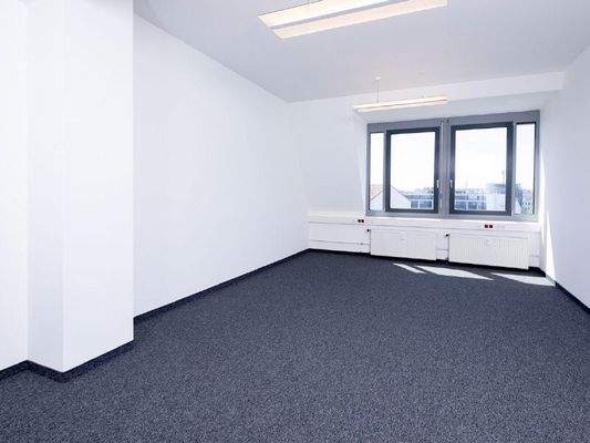 potentielle Büroausstattung