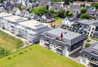 Außenansicht Rheinstraße