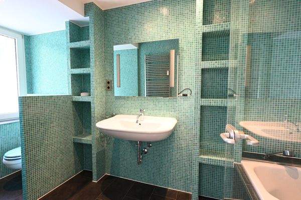 Modernes Badezimmer (3)