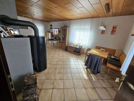 Ess- und Wohnzimmer EG