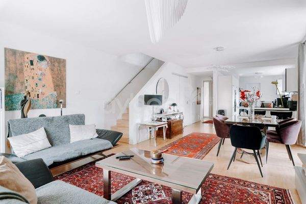 Wohn- und Essbereich