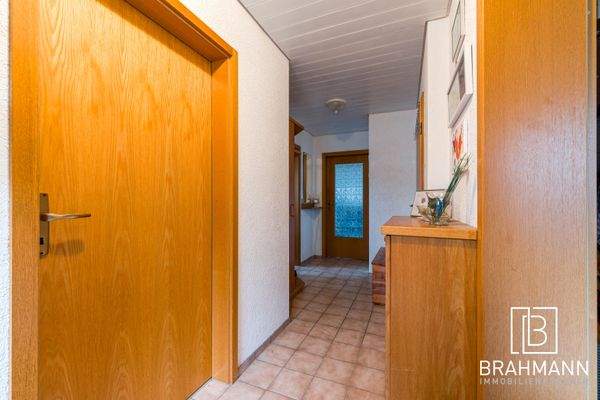 Eingangsbereich/Flur - UG Wohnung