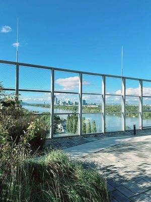 Dachterrasse Lowrise 