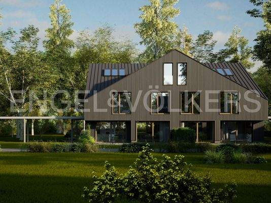 Visualisierung der DHH hinten