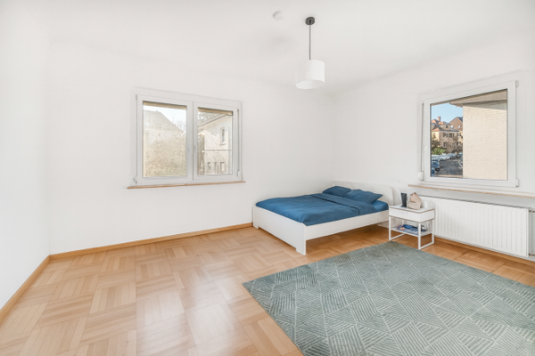 WG Zimmer Obergeschoss