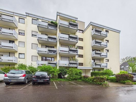 Zentrale Eigentumswohnung in Saarbrücken-St. Johann