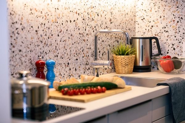 HAVENS LIVING Frankfurt Apartment Artist