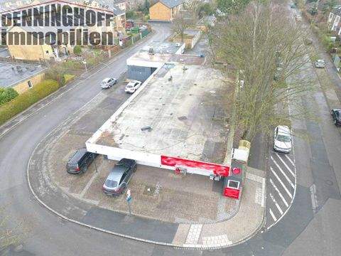 Dortmund Ladenlokale, Ladenflächen 