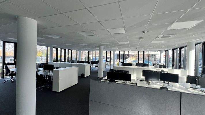 Büroflächen