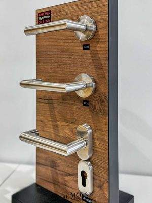 Türgriffe Bemusterung 