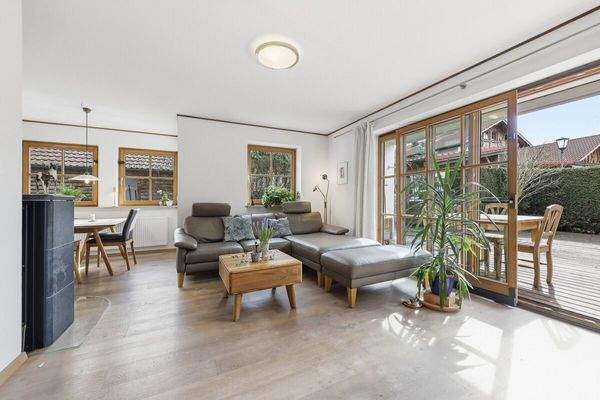 Das Herzstück der Wohnung