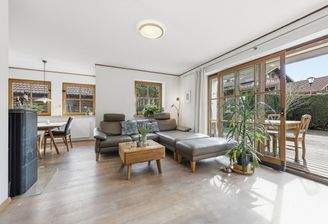 Das Herzstück der Wohnung