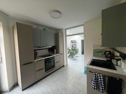 Einliegerwohnung Küche