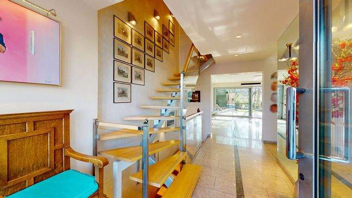 Eingangsbereich Ansicht II