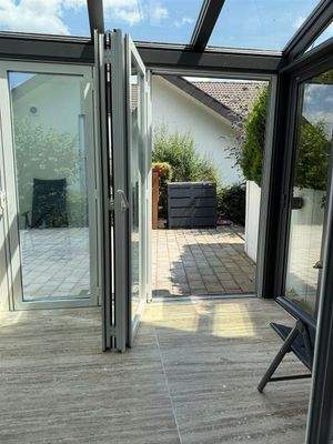 Außenansicht Einliegerwohnung