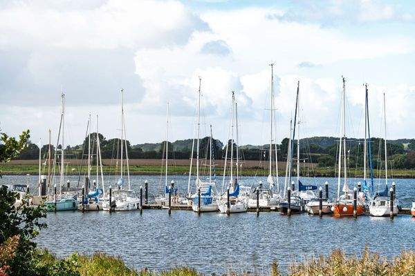 Einfamilienhaus nahe der Schlei