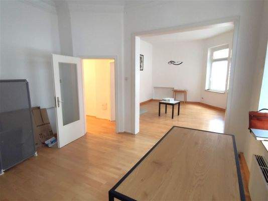 1.OG Wohn und Essbereich