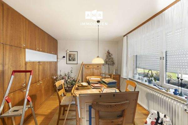 Esszimmer Erdgeschoss