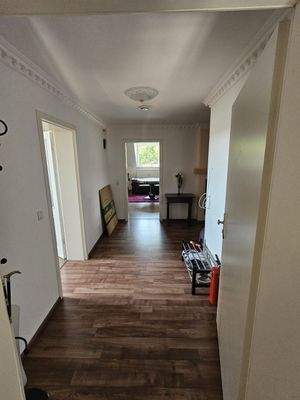 Wohnung (DG) - Eingangsbereich 