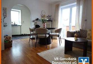 Wohn- und Essbereich