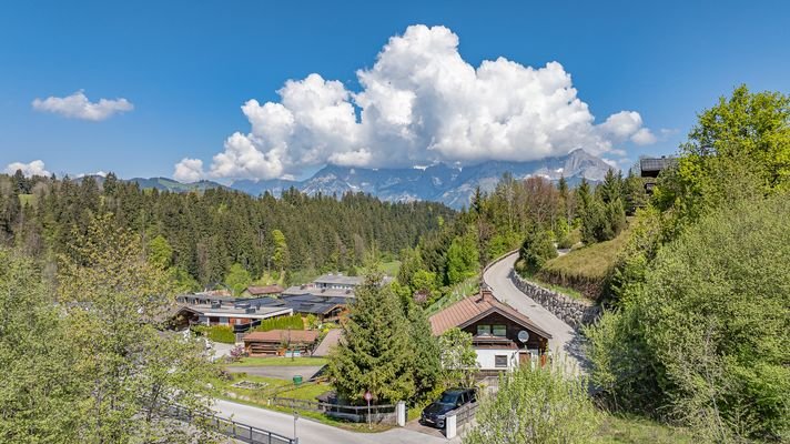 KITZIMMO-Einfamilienhaus in sehr guter Lage mieten - Immobilien Kitzbühel.