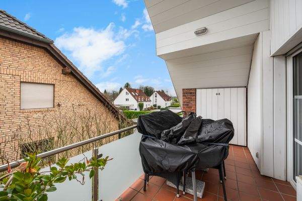 Loggia, Dachgeschoss