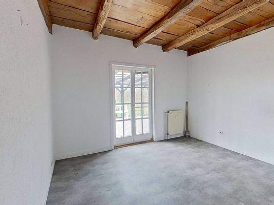 Ansicht I: Schlafzimmer I