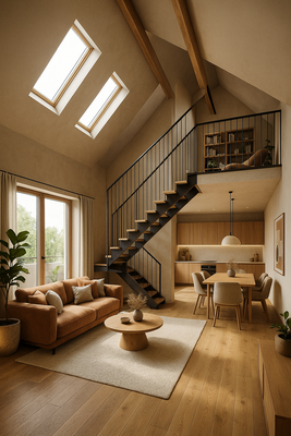 Abbildungsbeispiel - mit KI generiert