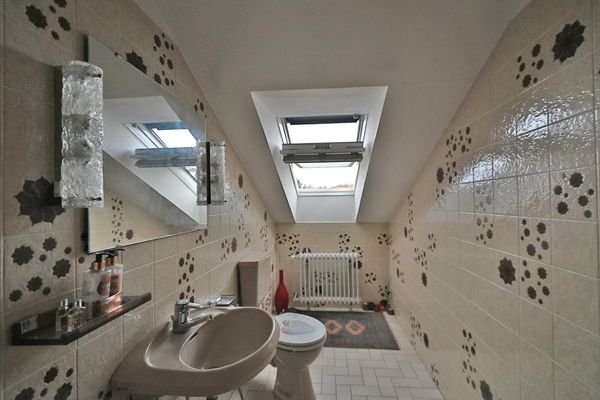 Gäste-WC
