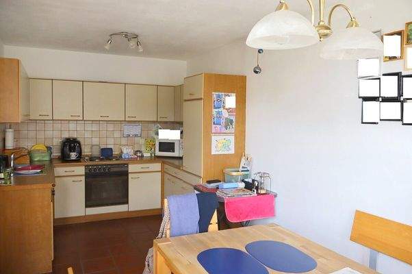 Küche/Essbereich EG Haupthaus