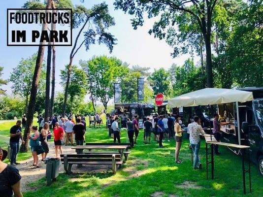 Veranstaltungen im Südwestpark