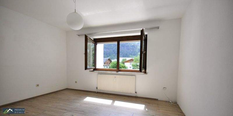 Gemütliche Etagenwohnung - Schlafzimmer 2