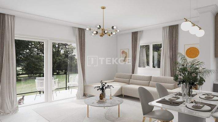 City Center Flats Near the Mall in North Cyprus Gazimağusa