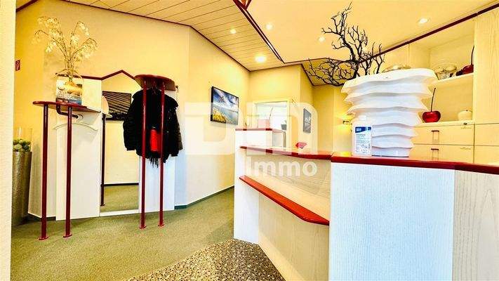 Einheit 1 - Flur / Diele / Empfang