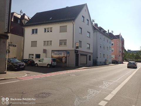 Reutlingen Renditeobjekte, Mehrfamilienhäuser, Geschäftshäuser, Kapitalanlage