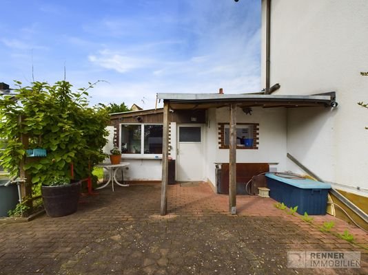 Garage : Anbau