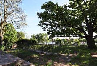 Aussicht auf Grundstücksflächen