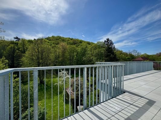 Dachterrasse 2. OG
