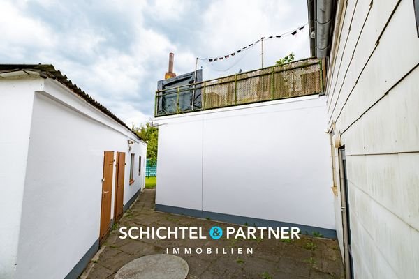 S&P | Hinterhof